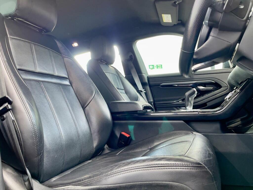 Land Rover Range Rover Evoque Suv 2.0 D180 R-dynamic S 4Wd Euro 6 Ss MJ69LSC Black #6