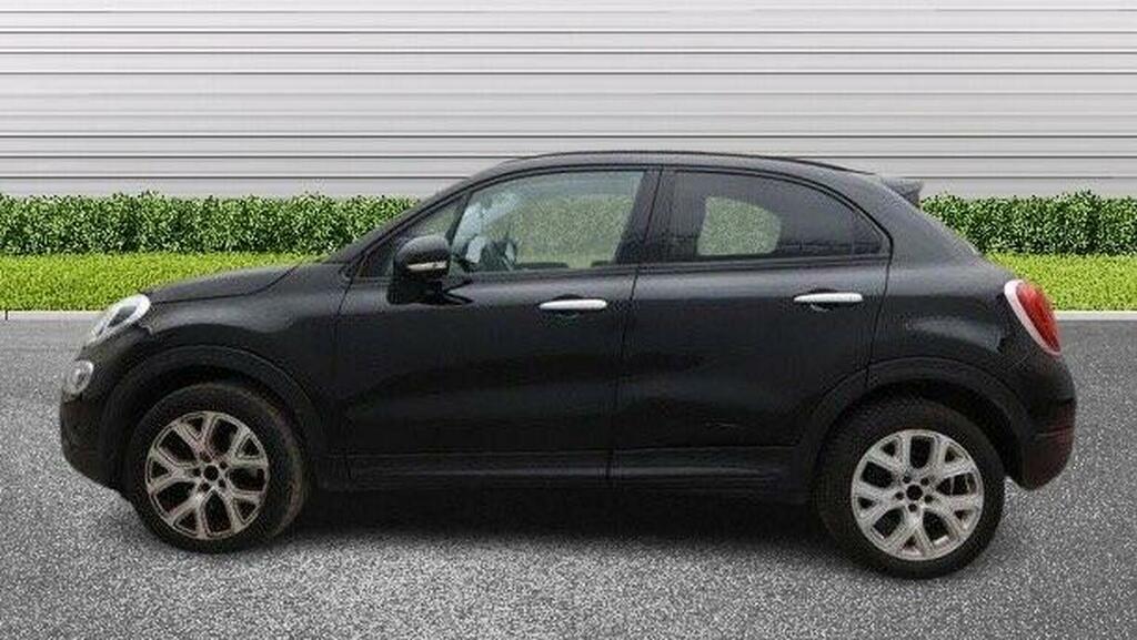Fiat 500X 1.6 Multijetii Cross Euro 6 Ss Black #5