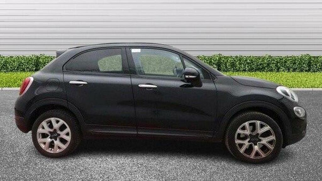 Fiat 500X 1.6 Multijetii Cross Euro 6 Ss Black #6