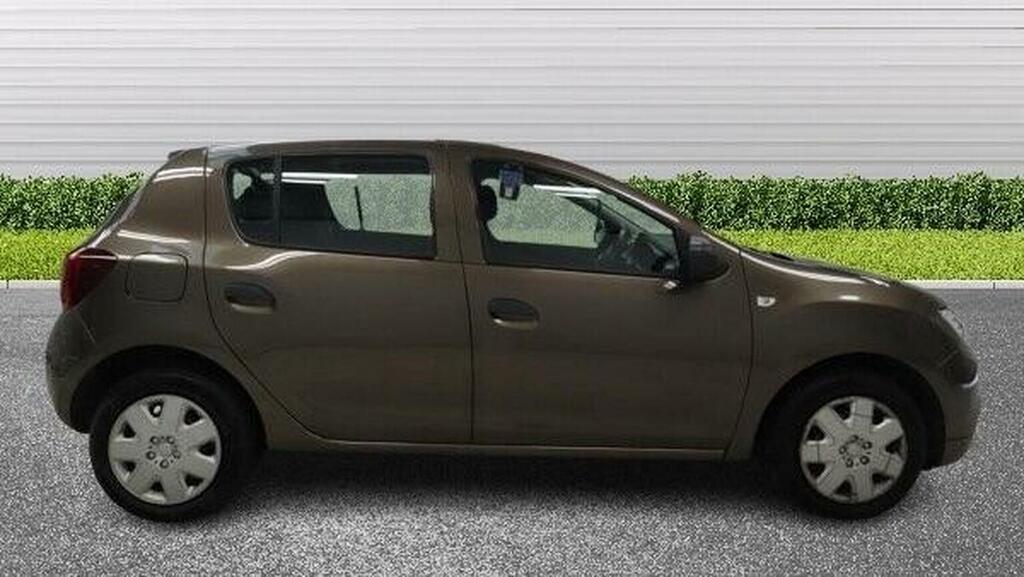 Dacia Sandero Hatchback 1.0 Sce Ambiance Euro 6 201818 Brown #5