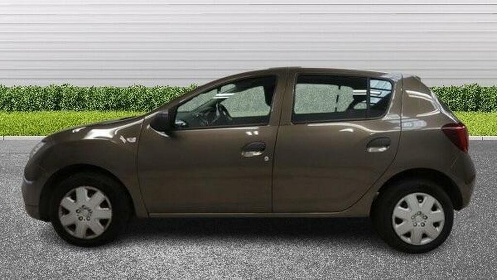 Dacia Sandero Hatchback 1.0 Sce Ambiance Euro 6 201818 Brown #6