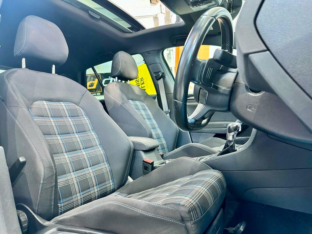Volkswagen Golf 1.4 Tsi Gte Nav Dsg Euro 6 Ss Grey #6