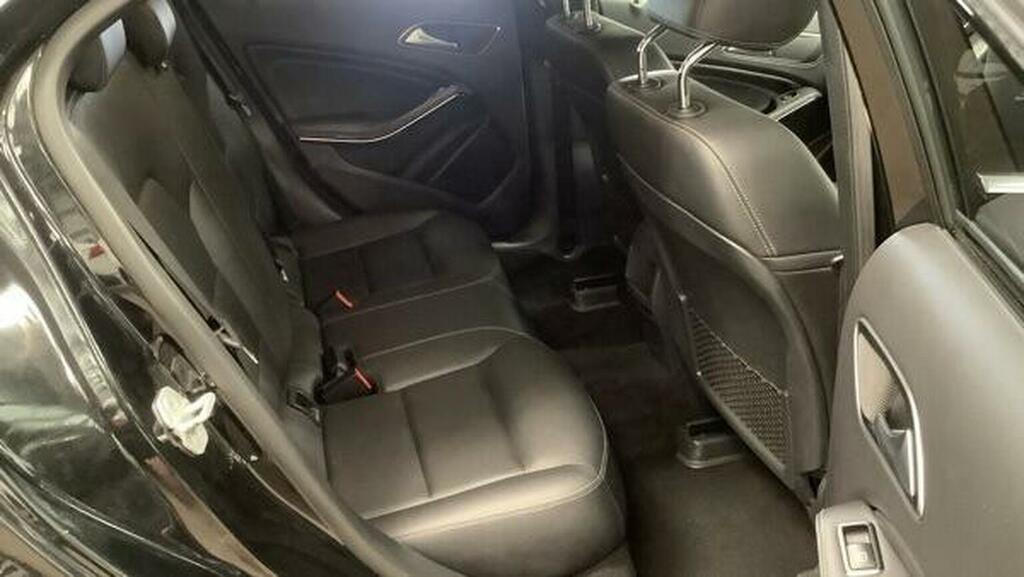 Mercedes-Benz A Class Hatchback 1.5 A180d Se Executive Euro 6 Ss Black #6