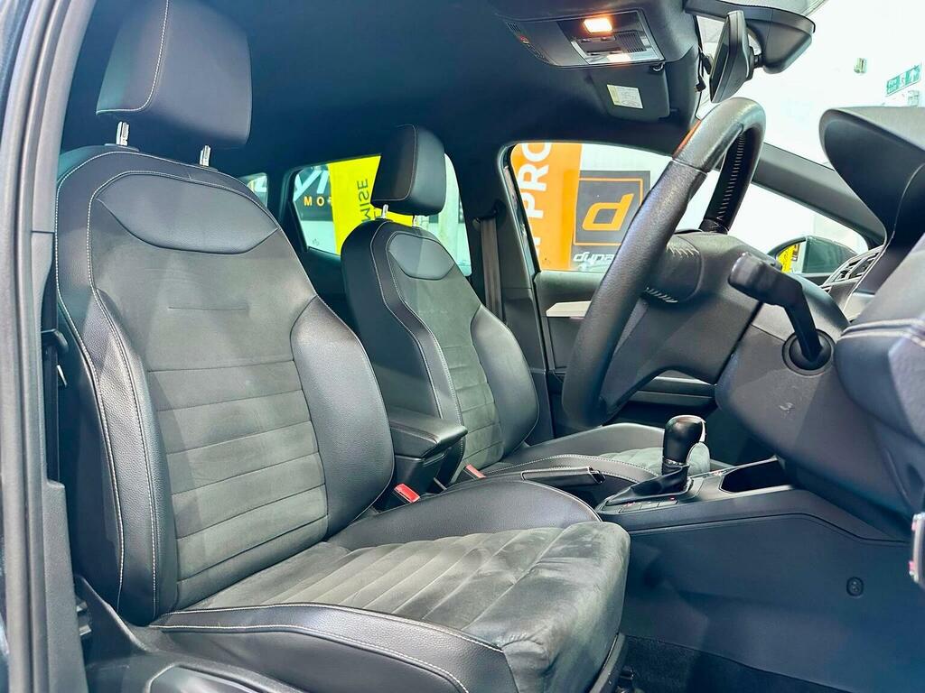 Seat Ibiza 1.0 Tsi Xcellence Lux Dsg Euro 6 Ss Grey #6