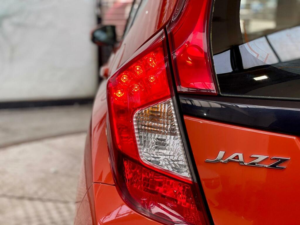 Honda Jazz 1.4L Es Plus Blue #20