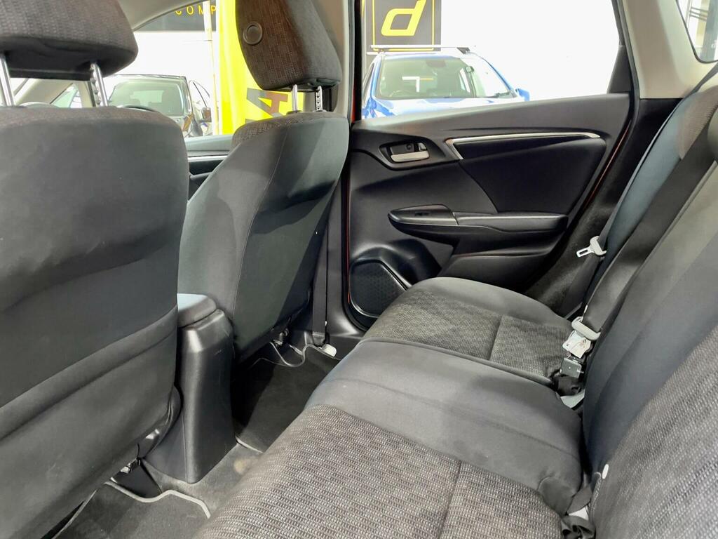 Honda Jazz 1.4L Es Plus Blue #31