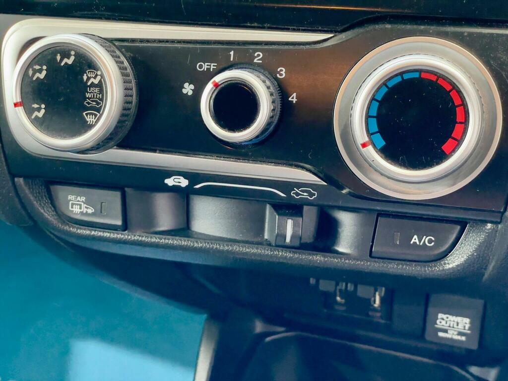 Honda Jazz 1.4L Es Plus Blue #46