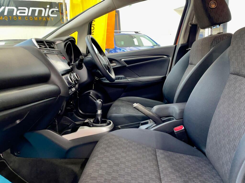Honda Jazz 1.4L Es Plus Blue #41