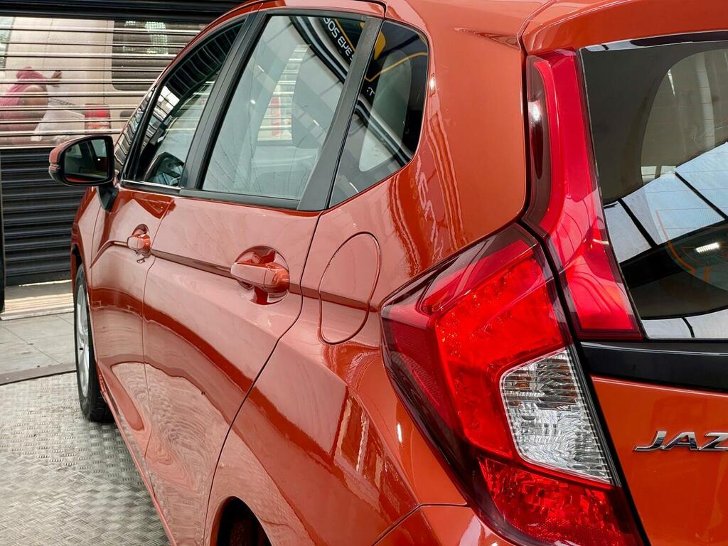 Honda Jazz 1.4L Es Plus Blue #13