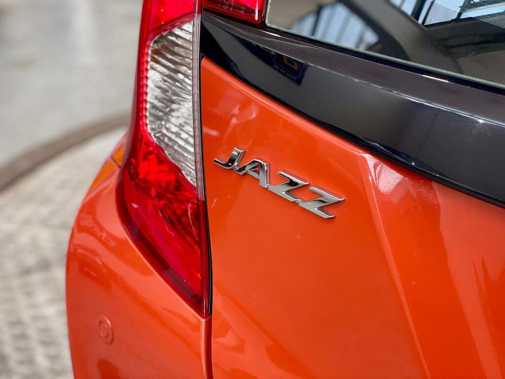 Honda Jazz 1.4L Es Plus Blue #19