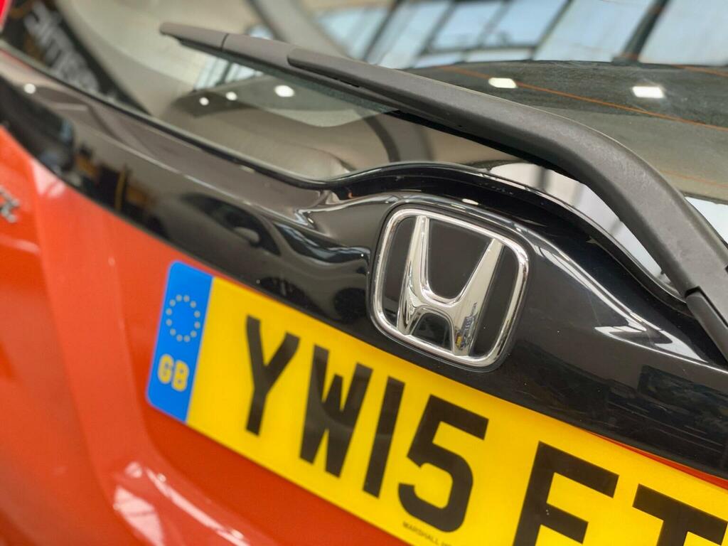 Honda Jazz 1.4L Es Plus Blue #18