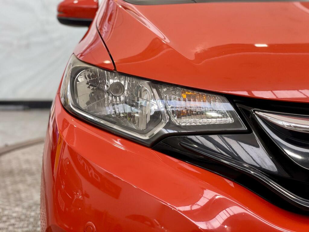 Honda Jazz 1.4L Es Plus Blue #23