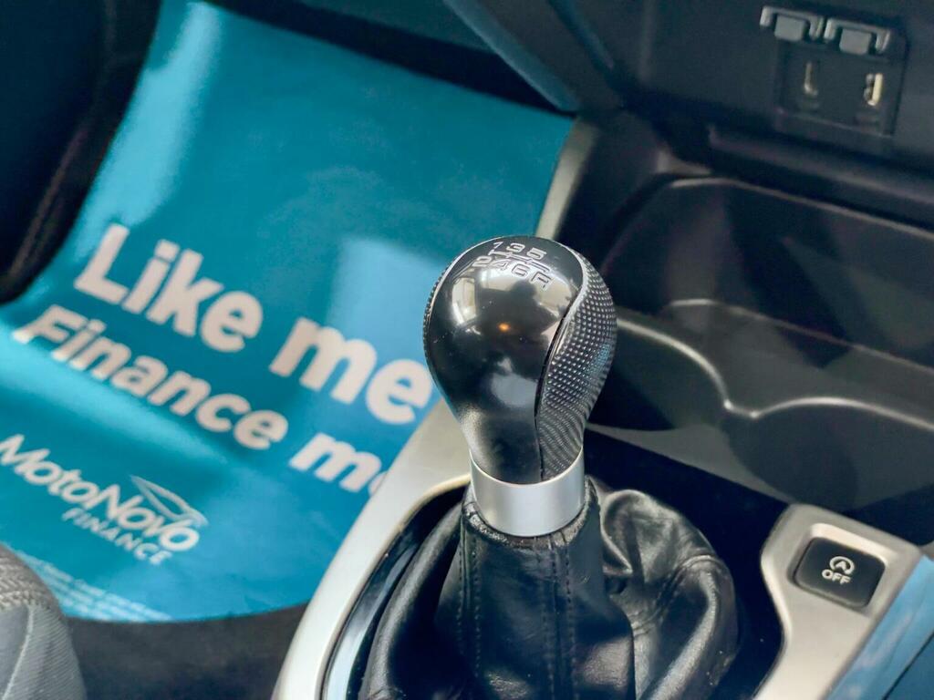 Honda Jazz 1.4L Es Plus Blue #45