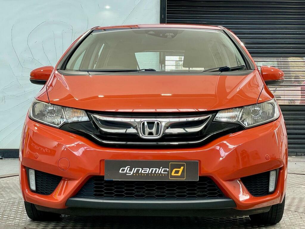 Honda Jazz 1.4L Es Plus Blue #14