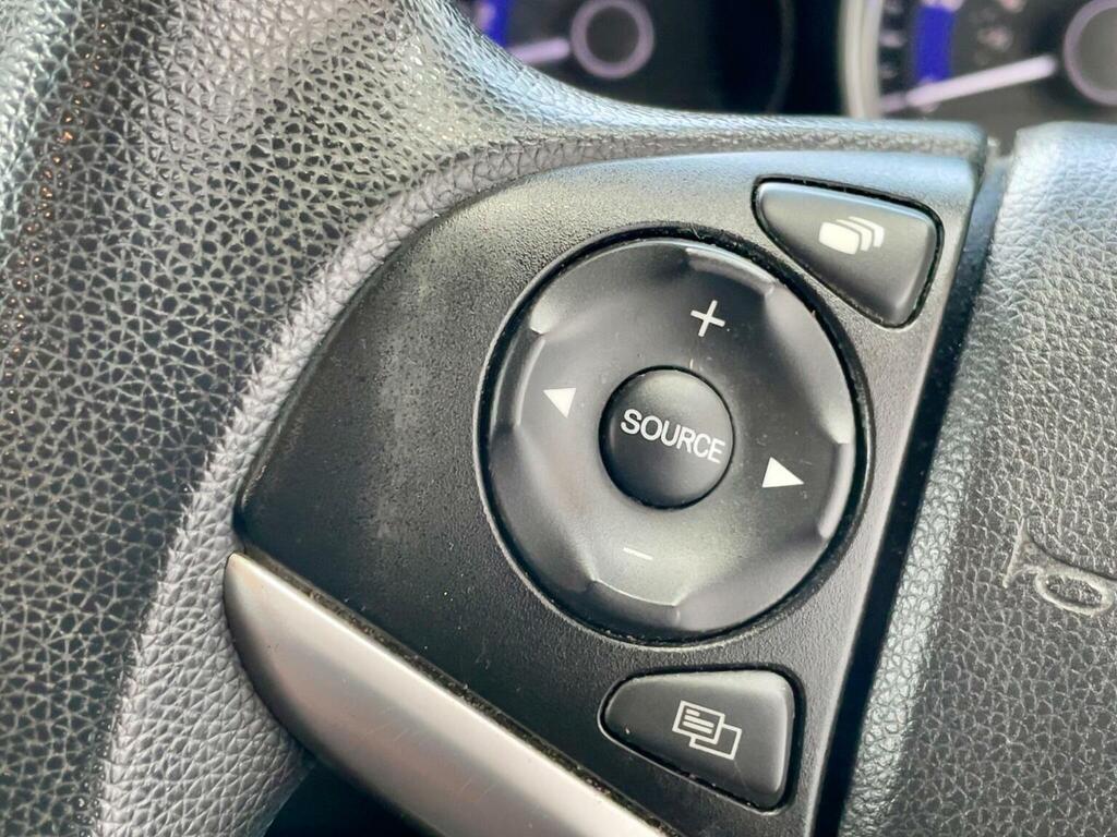 Honda Jazz 1.4L Es Plus Blue #43