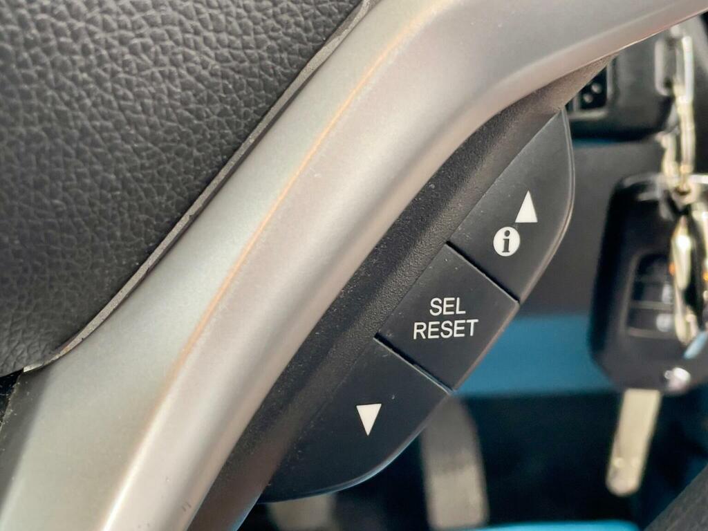 Honda Jazz 1.4L Es Plus Blue #42