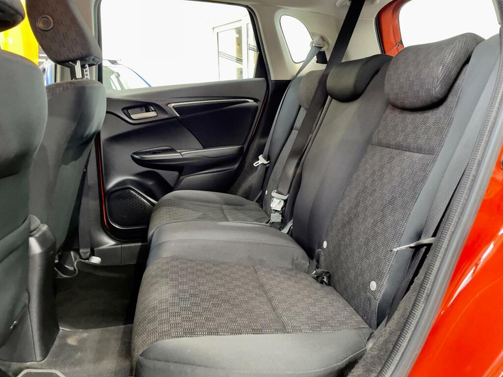 Honda Jazz 1.4L Es Plus Blue #35