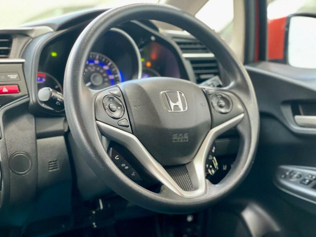 Honda Jazz 1.4L Es Plus Blue #38