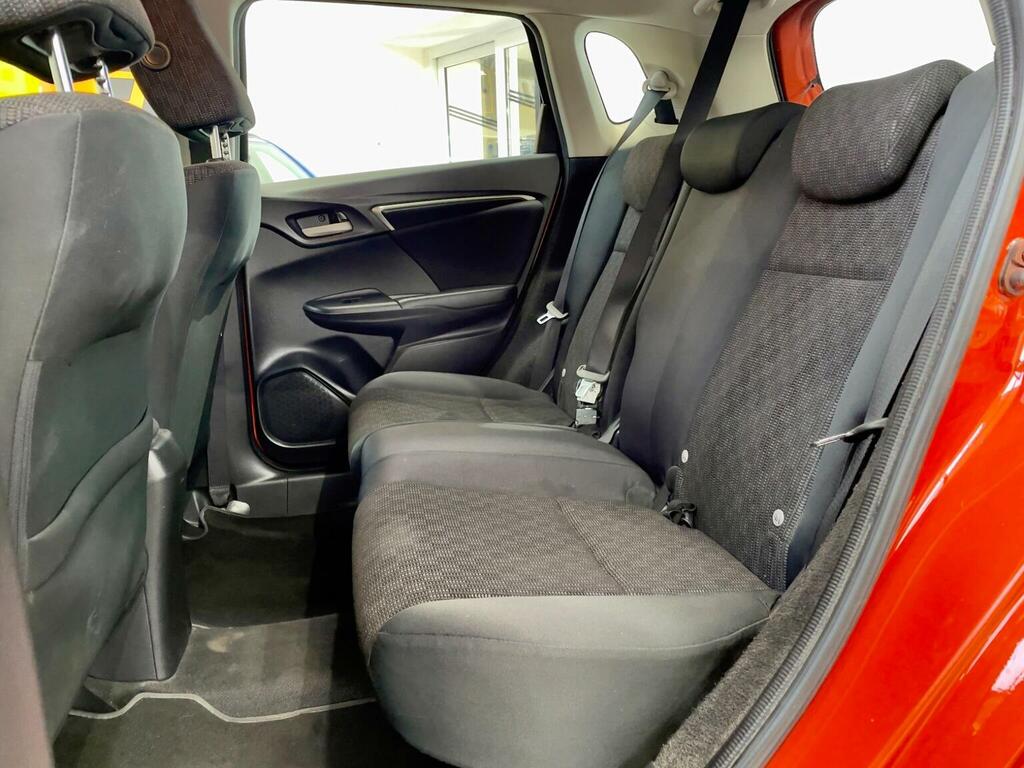 Honda Jazz 1.4L Es Plus Blue #34