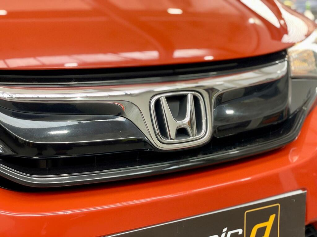 Honda Jazz 1.4L Es Plus Blue #25