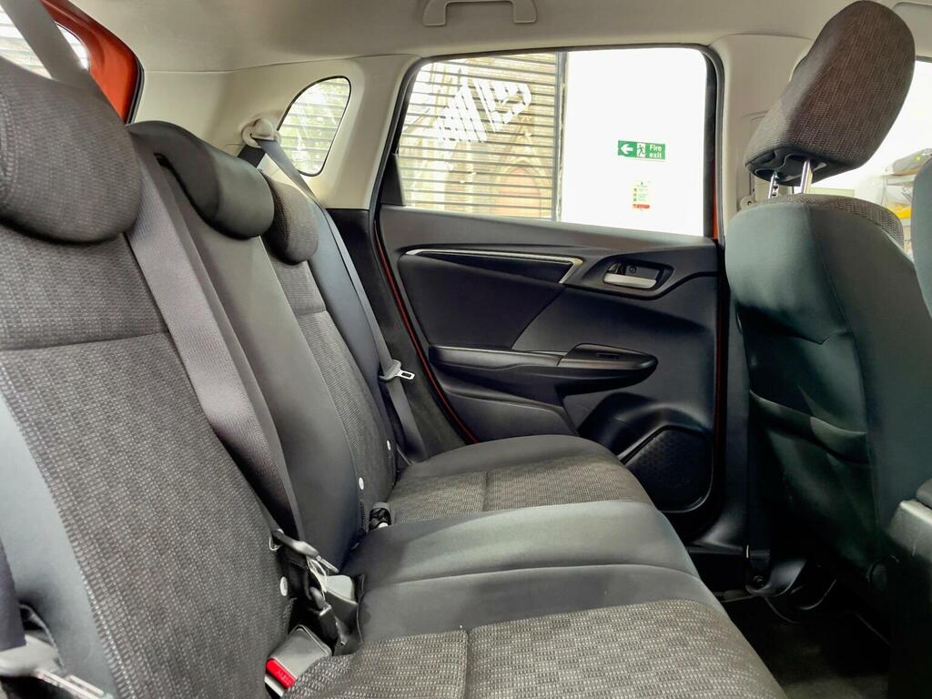 Honda Jazz 1.4L Es Plus Blue #7
