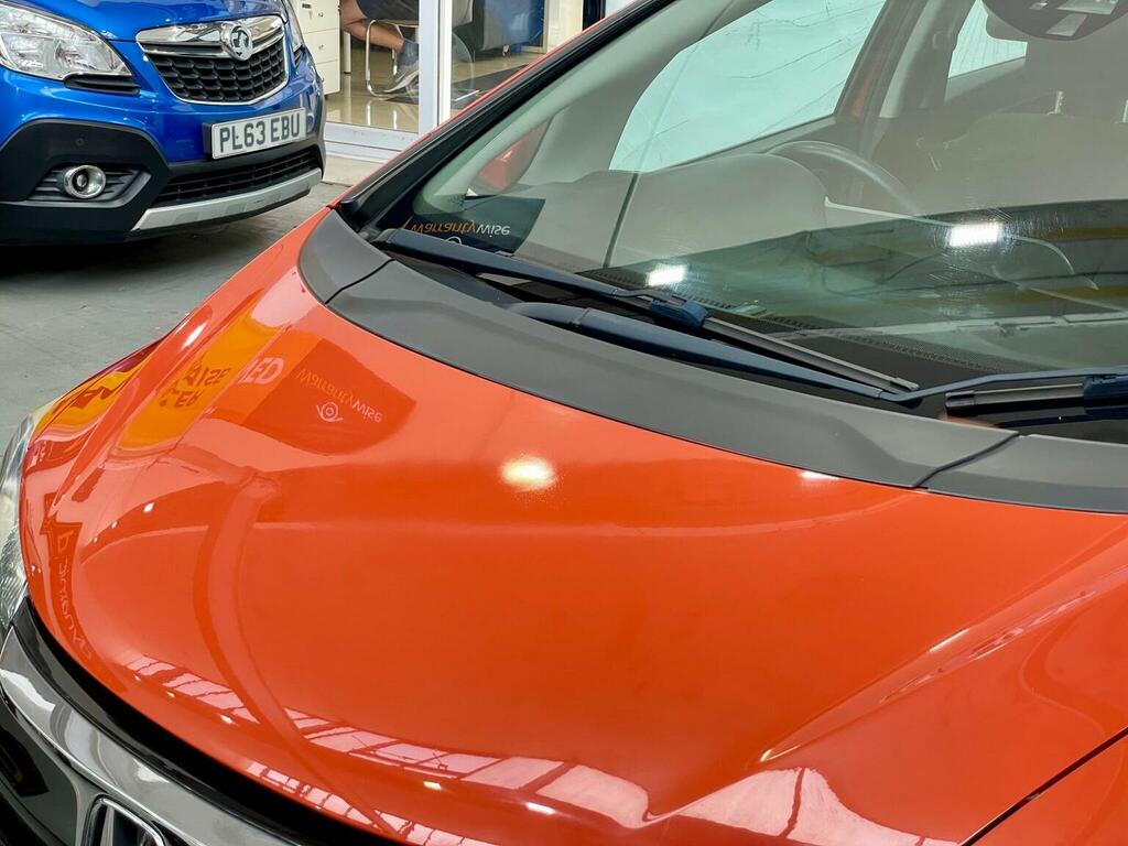 Honda Jazz 1.4L Es Plus Blue #24
