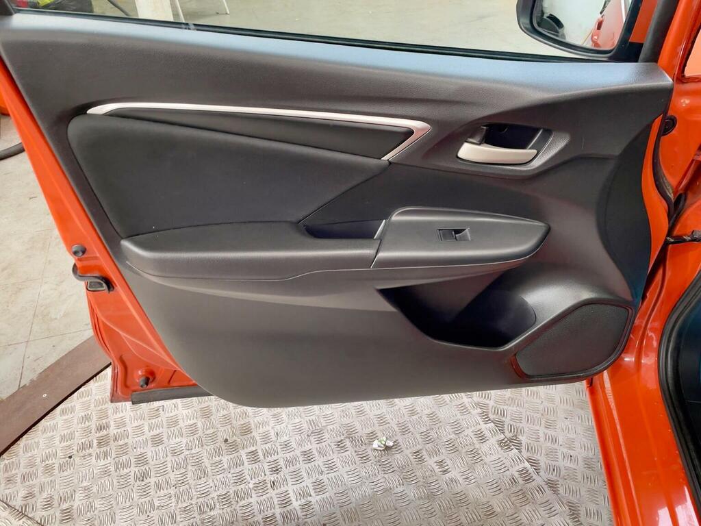 Honda Jazz 1.4L Es Plus Blue #37