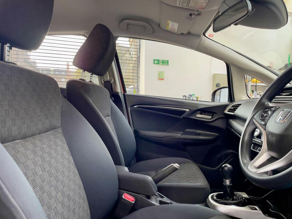 Honda Jazz 1.4L Es Plus Blue #30