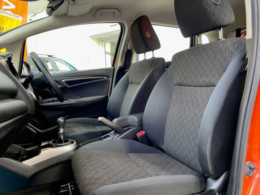 Honda Jazz 1.4L Es Plus Blue #40
