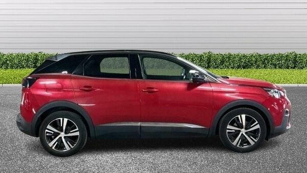 Peugeot 3008 1.6 Bluehdi Gt Line Euro 6 Ss Red #5