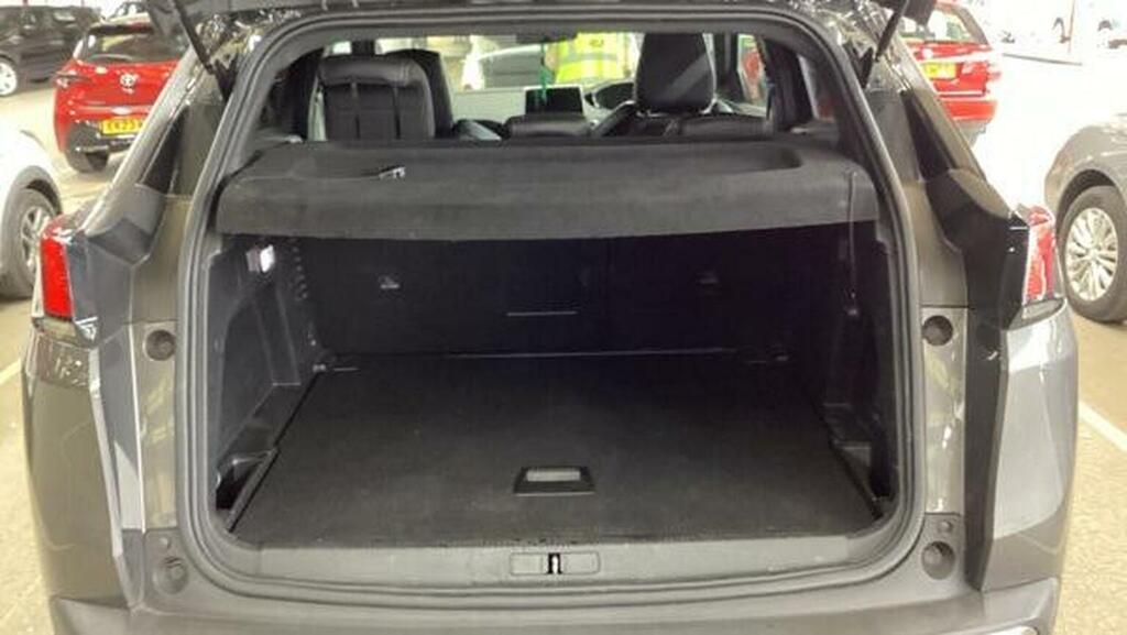 Peugeot 3008 1.6 Bluehdi Gt Line Euro 6 Ss Grey #6