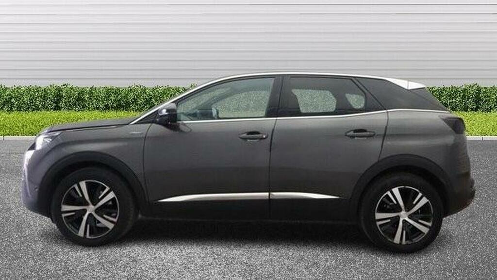 Peugeot 3008 1.6 Bluehdi Gt Line Euro 6 Ss Grey #5