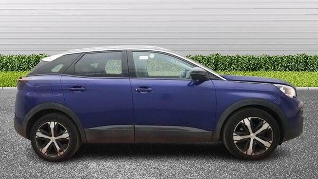 Peugeot 3008 1.5 Bluehdi Active Euro 6 Ss Blue #6