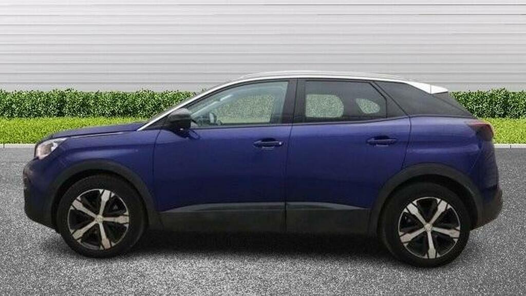 Peugeot 3008 1.5 Bluehdi Active Euro 6 Ss Blue #5