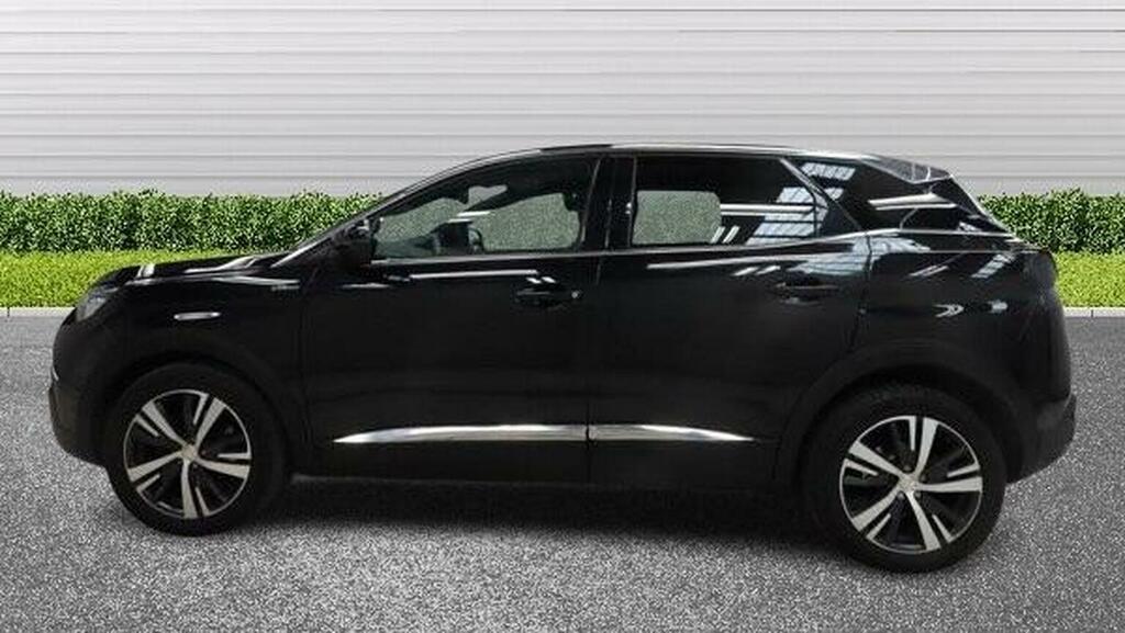 Peugeot 3008 1.6 Bluehdi Gt Line Eat Euro 6 Ss Black #5