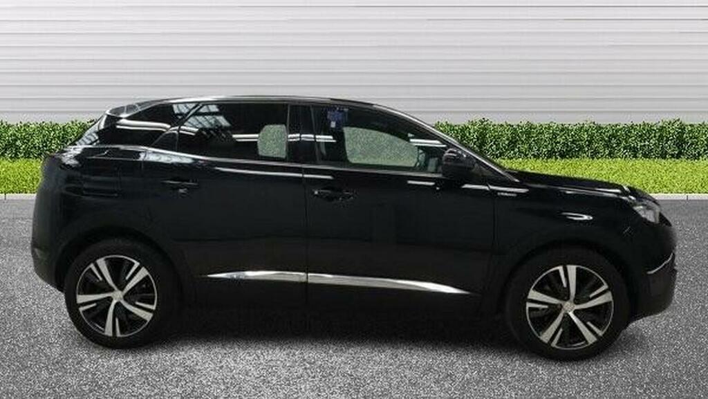 Peugeot 3008 1.6 Bluehdi Gt Line Eat Euro 6 Ss Black #6