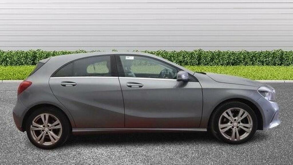 Mercedes-Benz A Class 1.5 A180d Sport Executive 7G-dct Euro 6 Ss Grey #6