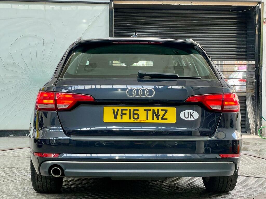 Audi A4 Avant Avant Tdi Ultra Se Grey #16