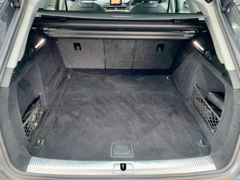 Audi A4 Avant Avant Tdi Ultra Se Grey #36