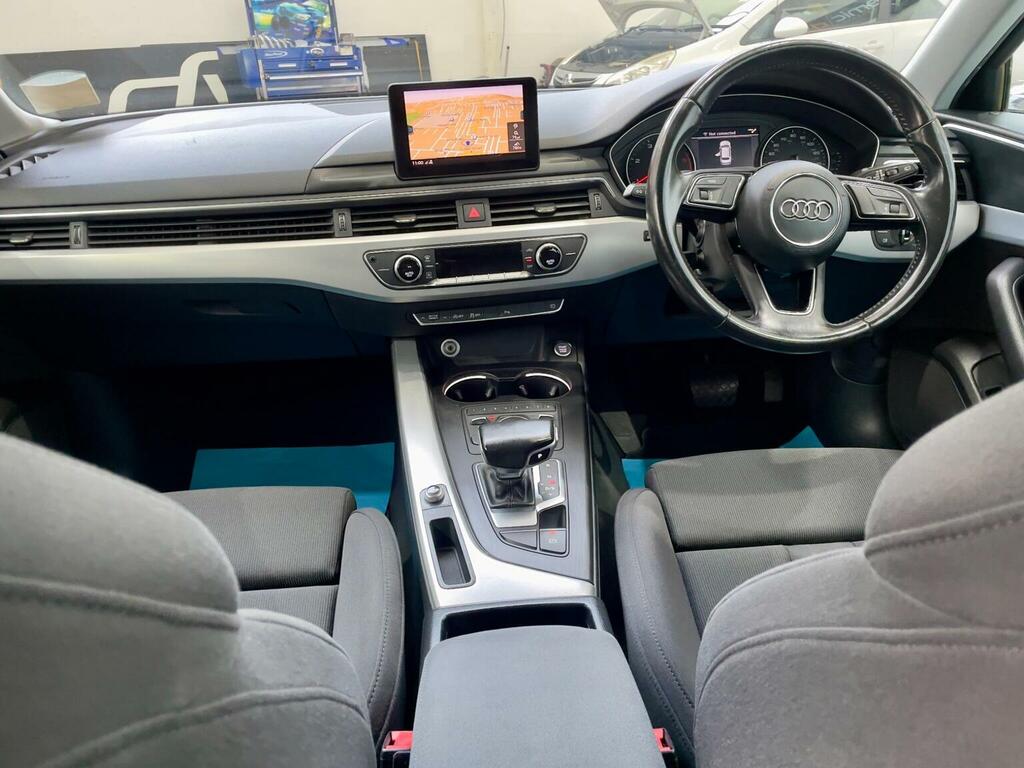 Audi A4 Avant Avant Tdi Ultra Se Grey #8