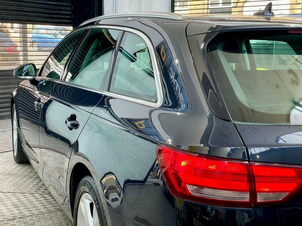 Audi A4 Avant Avant Tdi Ultra Se Grey #13
