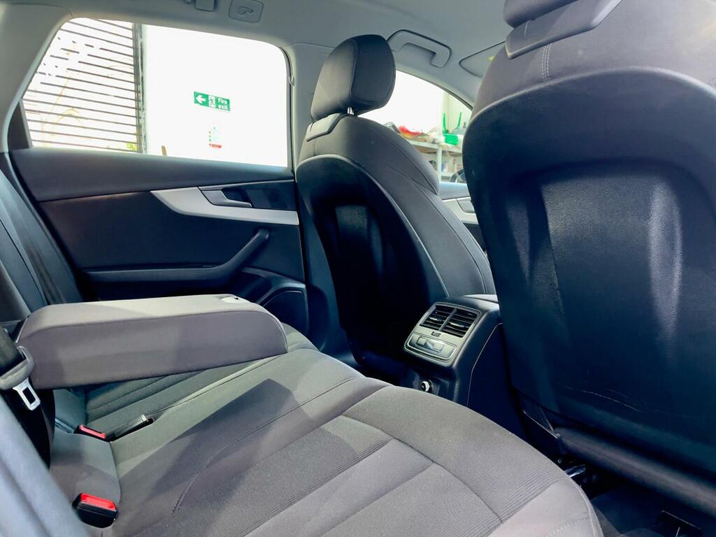 Audi A4 Avant Avant Tdi Ultra Se Grey #35