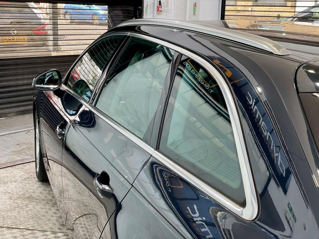 Audi A4 Avant Avant Tdi Ultra Se Grey #21