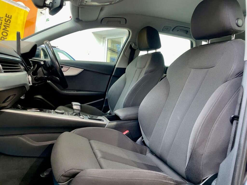 Audi A4 Avant Avant Tdi Ultra Se Grey #44