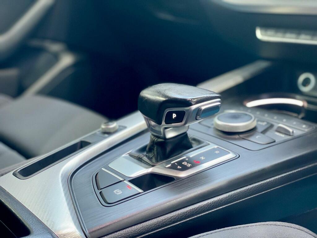 Audi A4 Avant Avant Tdi Ultra Se Grey #58