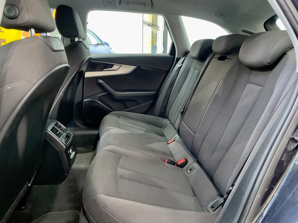 Audi A4 Avant Avant Tdi Ultra Se Grey #38