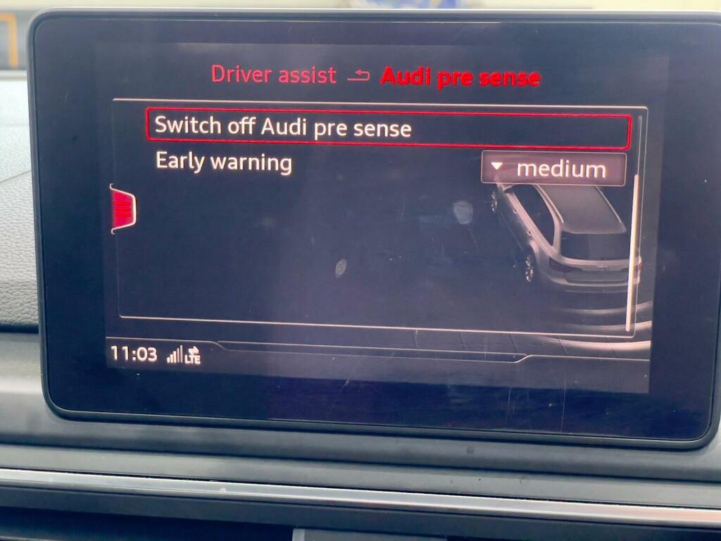 Audi A4 Avant Avant Tdi Ultra Se Grey #54