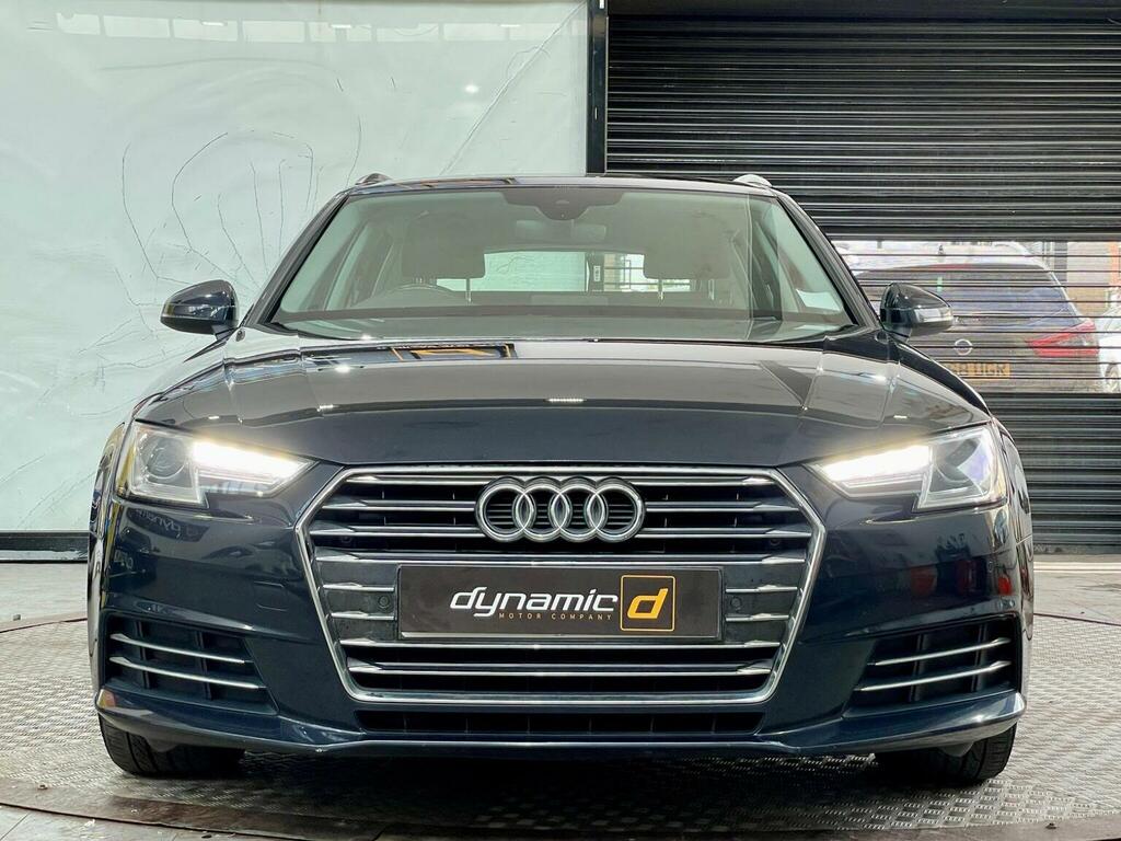 Audi A4 Avant Avant Tdi Ultra Se Grey #14