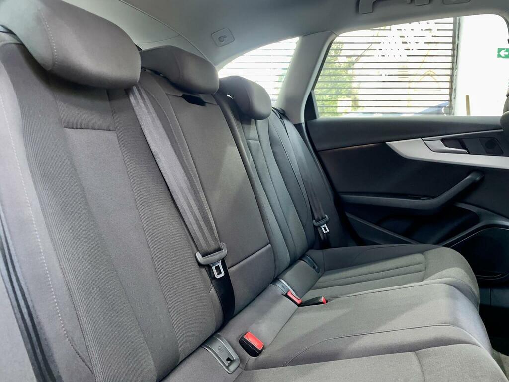 Audi A4 Avant Avant Tdi Ultra Se Grey #34
