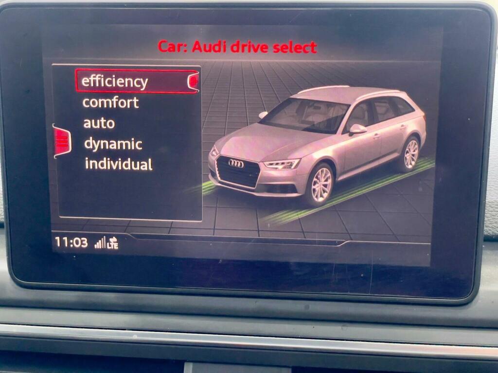 Audi A4 Avant Avant Tdi Ultra Se Grey #10